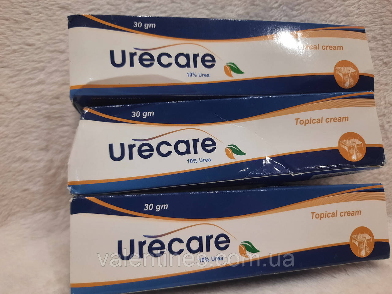 Urecare проти сухості шкіри Єгипетський, фото 1