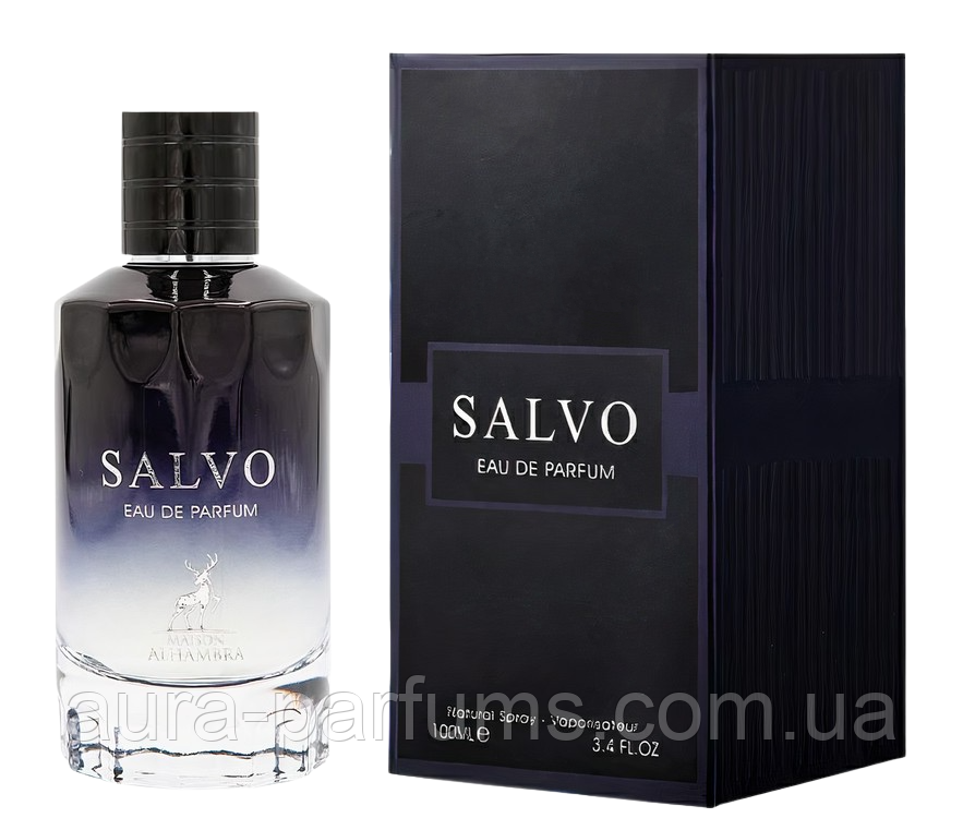 Alhambra Salvo Парфумована вода 100 ml.
