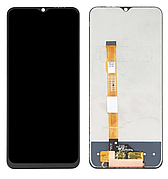 Дисплей (екран) для Vivo Y31 2021/ Y31S Vivo Y51 2020 V2030, Y51a V2031 + тачскрин, чорний, оригінал (65)