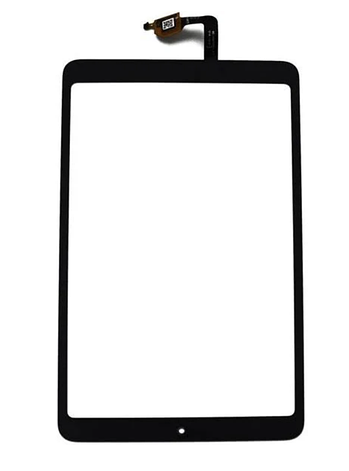 Тачскрин (сенсор) для Xiaomi Mi Pad 4, чорний, фото 1