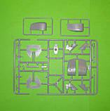 Пластикова модель 1/144 Mikro Mir 144-007 британський підводний човен HMS Meteorite, фото 4