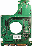 Плата HDD PCB BF41-00306A MERCURY Samsung HM161GI HM251HI HM321HI HM500II HM641JI, фото 2
