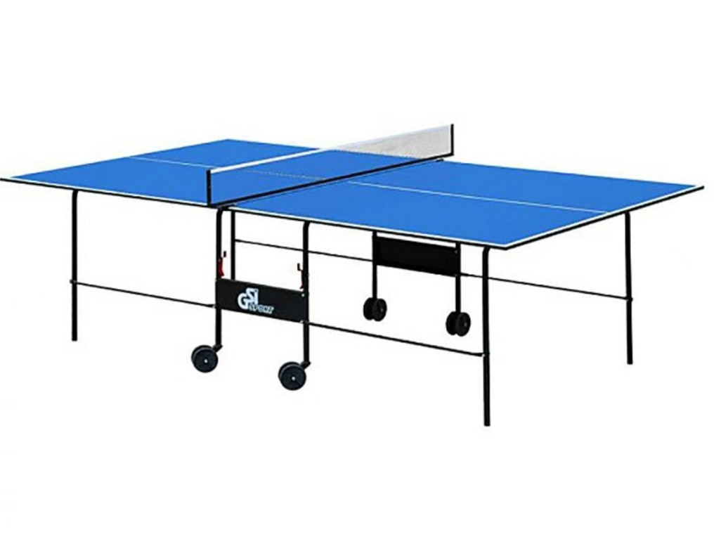 Тенісний стіл для приміщень Athletiс Light (синій)