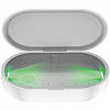 Стерилізатор ультрафіолетовий Gelius Pro UV Disinfection Box GP-UV001 з функцією бездротової зарядки White, фото 8
