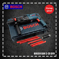 Перфоратор универсальный BOSCH GBH 2-28 DFV (900 Вт 3.2 Дж) Профессиональные перфораторы