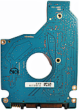Плата HDD PCB G002587-0A FKN77E A002587-0 Toshiba MK1656GSY MK2556GSY MK3256GSY MK5056GSY, фото 2