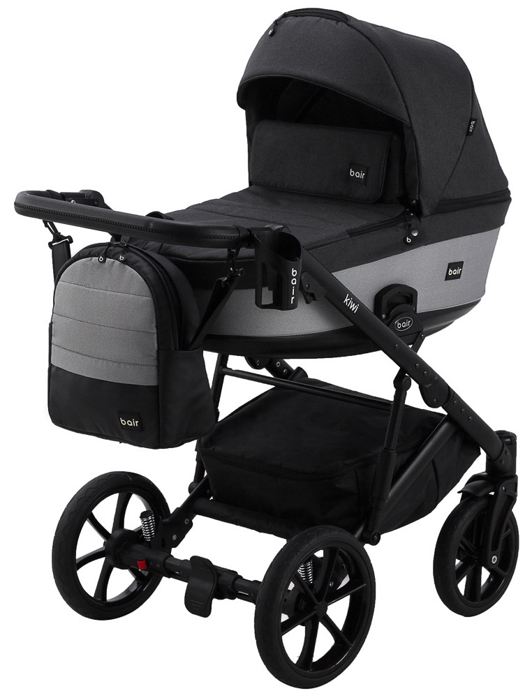 Дитяча коляска 2 в 1 Bair Kiwi Soft BKS-00/22, фото 1