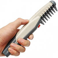 Расческа для шерсти животных Knot Out Electric Pet Comb (Gray) Расческа для груминга