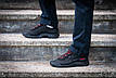 Кросівки чоловічі чорні демісезонні, фото 8