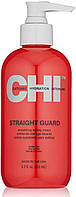 Розгладжувальний  крем для укладання волосся CHI Straight Guard Smoothing Styling Cream 251мл