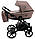 Дитяча коляска 2 в 1 Bair Kiwi Soft BKS-857, фото 2