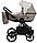 Дитяча коляска 2 в 1 Bair Kiwi Ecco BK-14/13, фото 2
