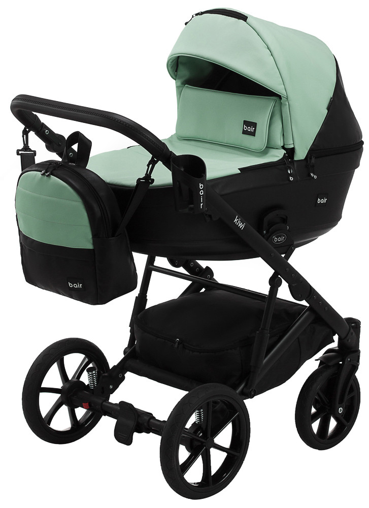 Дитяча коляска 2 в 1 Bair Kiwi Ecco BK-8/15
