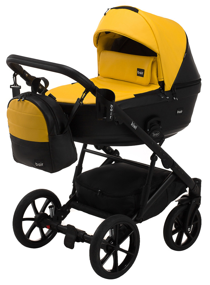 Дитяча коляска 2 в 1 Bair Kiwi Ecco BK-63/69, фото 1