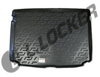 Коврик в багажник Audi A3 (8V) sportback "хэтчбек" 5-дв. (2012-2020) аварийное колесо (L.Locker)