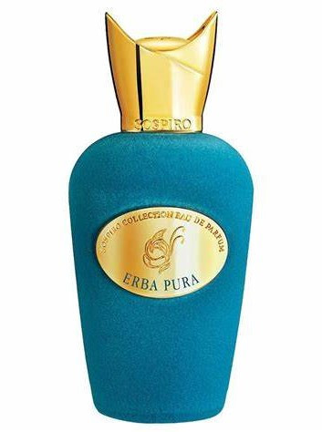 Sospiro Erba Pura edp Тестер 100ml, Італія