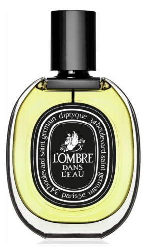 Diptyque LOmbre dans lEau edp 75ml Тестер, Франція