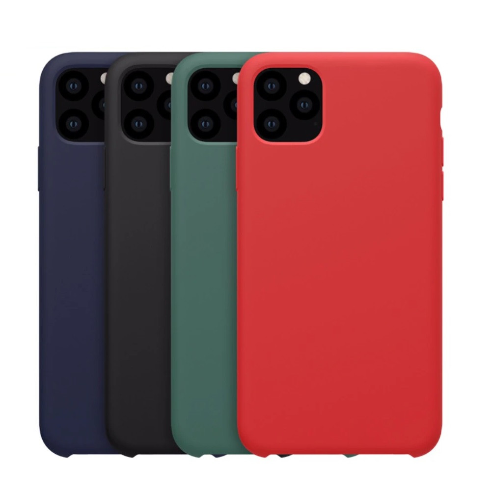 Силіконовий чохол Nillkin Flex Pure для Apple iPhone 11 Pro Max