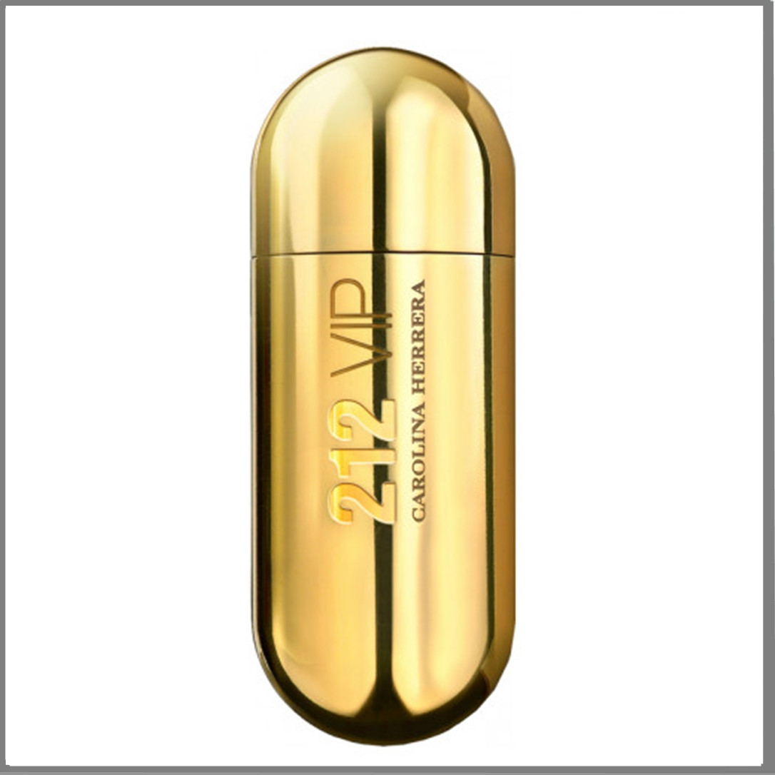 Carolina Herrera 212 VIP for Women парфумована вода 80 ml. (Тестер Кароліна Еррера 212 Віп Вумен)