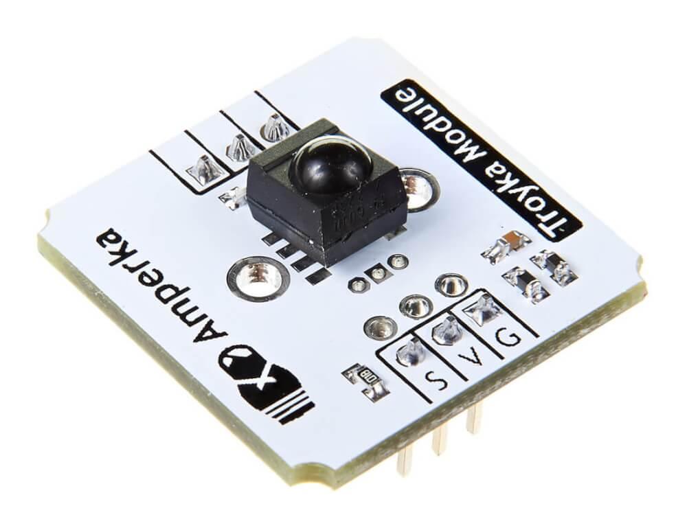 ІЧ-приймач Amper Troyka TSOP2238, фото 1