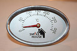 Термометр для коптильні та барбекю
