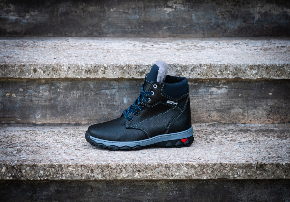 Черевики підліткові зимові, фото 1