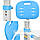 Дитячий стілець FunDesk SST2 Blue, фото 7