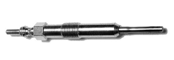 Свічка розжарювання Renault двигун K9K 1.5dci 8V 8660001621 Original