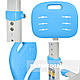 Дитячий стілець FunDesk SST2 Blue, фото 7