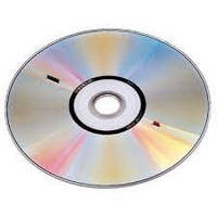 Очисний диск для DVD/CD приводів