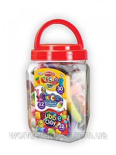 Набор Тесто для лепки Набор для творчества 3 в 1, рус., , Danko Toys (TAB-01-01)