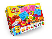 Набір Тісто для ліплення Master Do Шеф -кухар. Сендвич-бар, укр., , Danko Toys (TMD-17-03U)