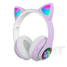 Навушники Bluetooth TUCCI STN28 — Purple