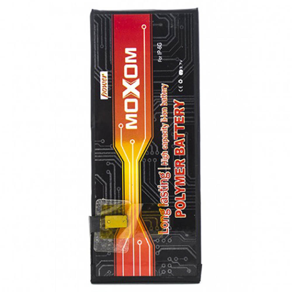 Акумулятор Moxom (616-0809) для Apple iPhone 6 (Original) 1810 mAh