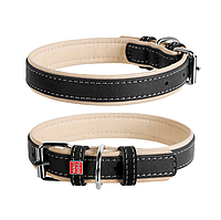 Нашийник Collar Waudog Soft  з QR-паспортом, 38-49 см