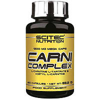 Carni Complex Scitec Nutrition (60 капсул)