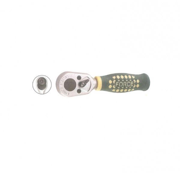 Тріскачка для біт FORCE 802307S 3/8 10мм 120мм