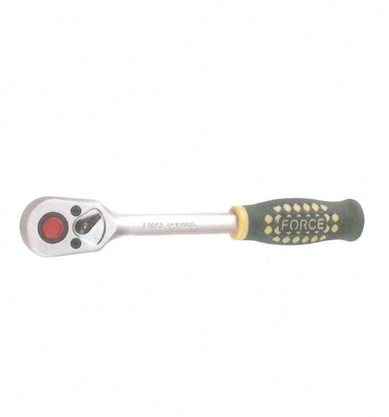 Тріскачка FORCE 802315 3/8" 30 зубців 175мм.