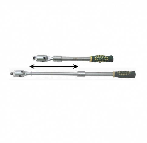 Тріскачка торцева FORCE 802434 1/2" 435-680мм, фото 1
