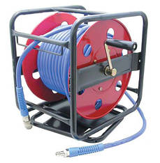 Шланг високого тиску в котушці SUMAKE HR021030BR d=6.5x10 мм, L=30 м