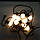 Гірлянда вулична Ретро Лампочки LED 50 10 шт 5 м Теплий Білий, фото 4