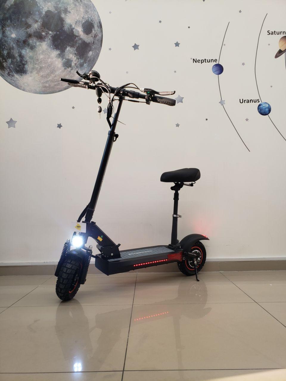 Електросамокат Kugoo Kirin M4 Pro Jilong 18 Ah 600w, фото 1