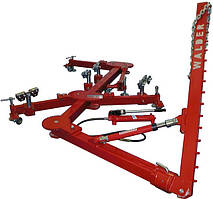 Стенд Wolder ПС-3, Стріла підкатна (Стапель)