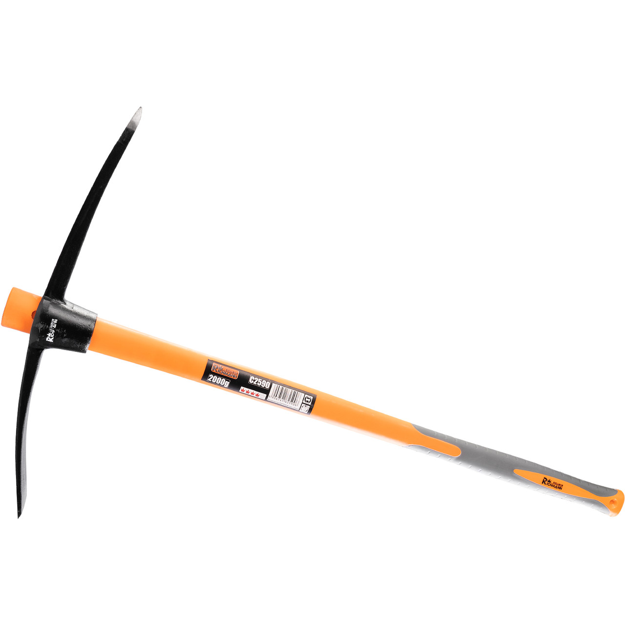 Кирка кайло Richmann 2кг ручка Fiberglass (C2590)