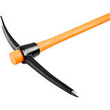 Кирка кайло Richmann 2кг ручка Fiberglass (C2590), фото 3