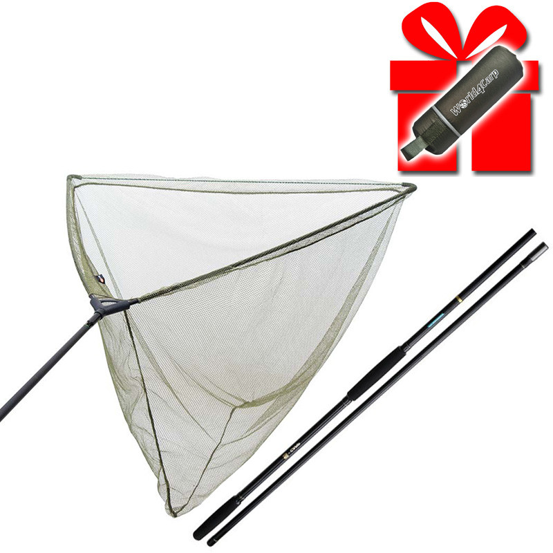 Підсак короповий Carp Pro One Blackpool Landing Net 42"