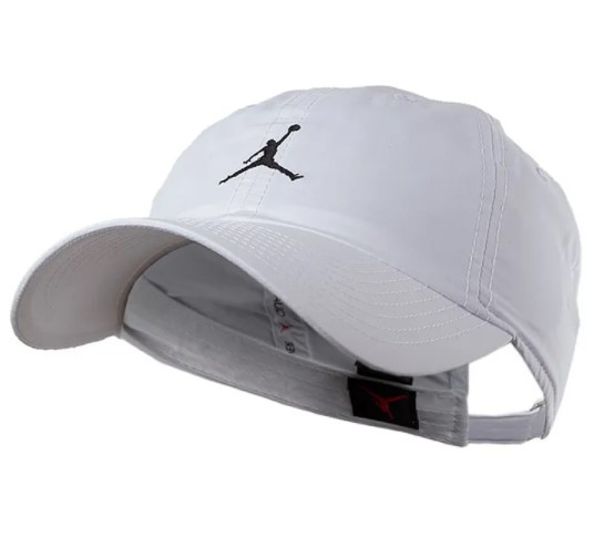 Кепка-бейсболка Nike Jordan Air Jumpman Heritage86 Washed Cap (DC3673-100)