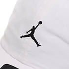 Кепка-бейсболка Nike Jordan Air Jumpman Heritage86 Washed Cap (DC3673-100), фото 4