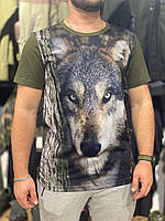 Чоловіча футболка Silent Hunter S, M, L