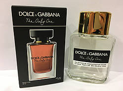 Міні-тестер Duty Free 60 ml Dolce & Gabbana The Only One, Дольче Габбана Онь Ван